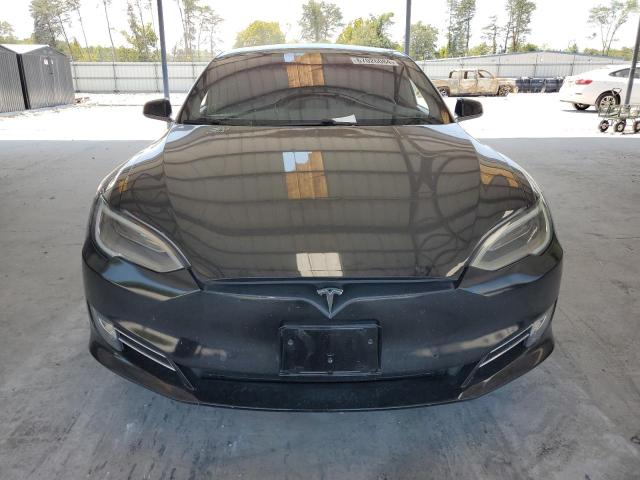 5YJSA1E27HF191631 - 2017 TESLA MODEL S 黑色 照片 5