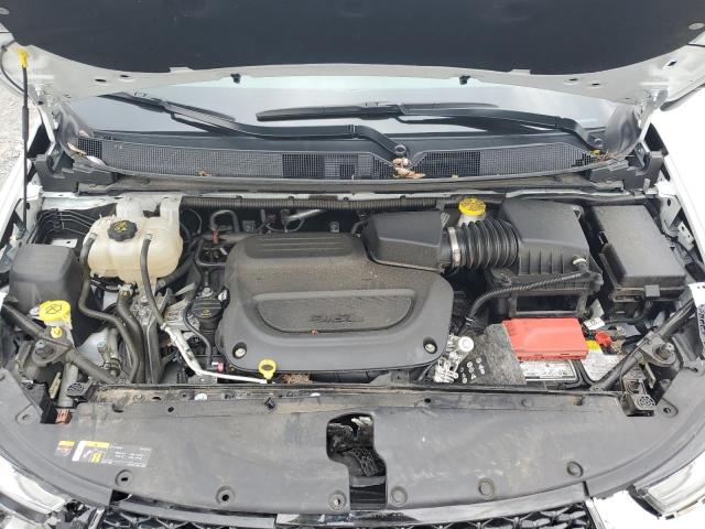 2C4RC1BG1PR625019 - 2023 CHRYSLER PACIFICA TOURING L WHITE photo 12