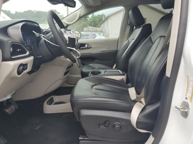 2C4RC1BG1PR625019 - 2023 CHRYSLER PACIFICA TOURING L WHITE photo 7