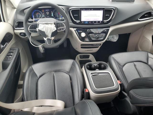 2C4RC1BG1PR625019 - 2023 CHRYSLER PACIFICA TOURING L WHITE photo 8