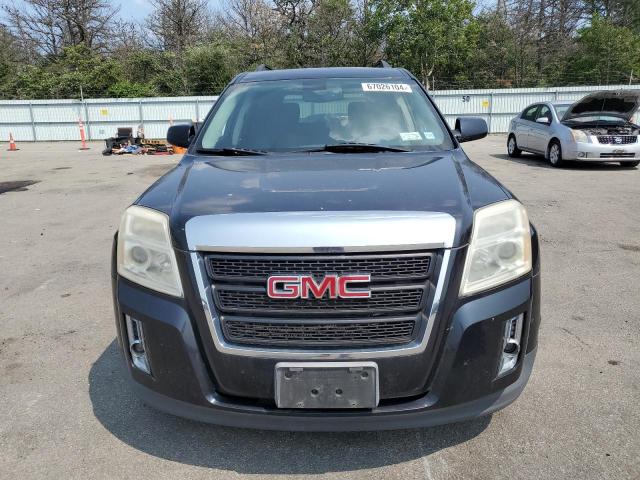 2CTFLTEC4B6294281 - 2011 GMC TERRAIN SLE GRAY photo 5