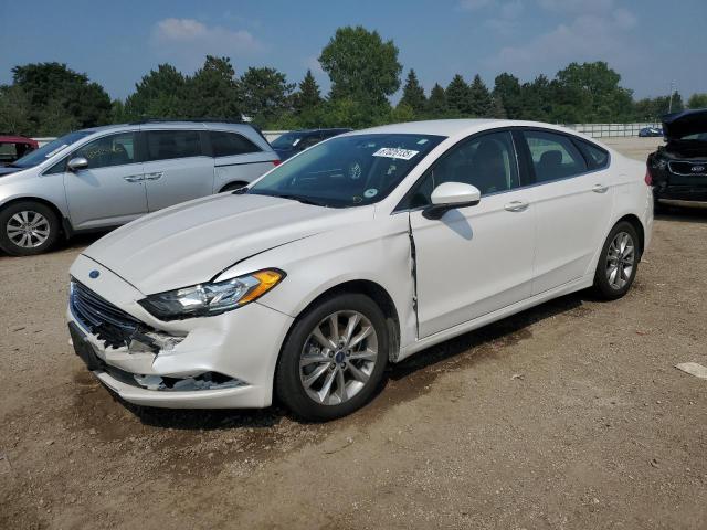 2017 FORD FUSION SE, 