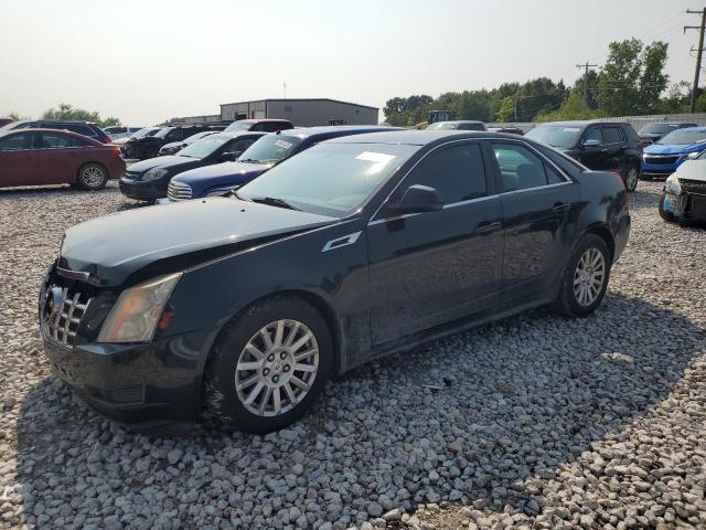 2013 CADILLAC CTS LUXURY COLLECTION, 