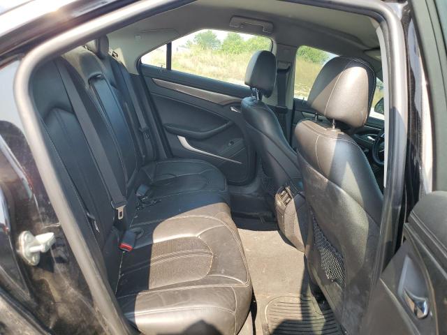 1G6DG5E50D0104513 - 2013 CADILLAC CTS LUXURY COLLECTION BLACK photo 10