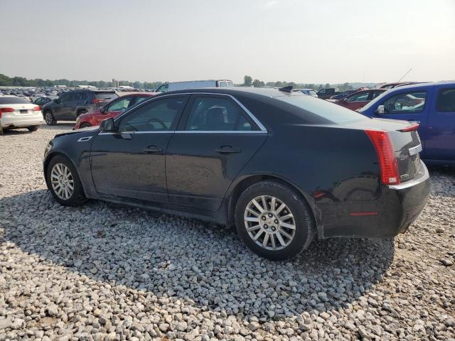 1G6DG5E50D0104513 - 2013 CADILLAC CTS LUXURY COLLECTION BLACK photo 2