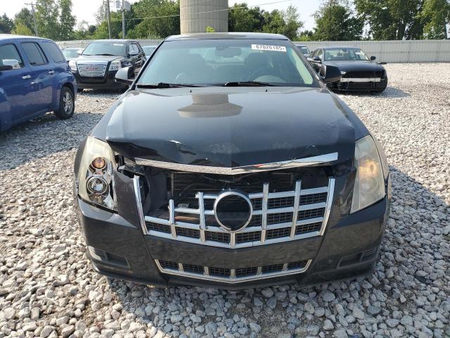 1G6DG5E50D0104513 - 2013 CADILLAC CTS LUXURY COLLECTION BLACK photo 5