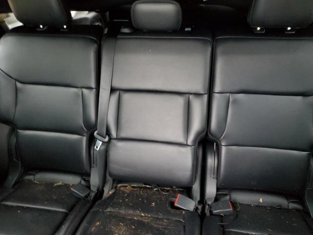 1FM5K8AB3LGA18272 - 2020 FORD EXPLORER POLICE INTERCEPTOR 白色 照片 10