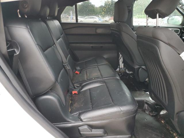 1FM5K8AB3LGA18272 - 2020 FORD EXPLORER POLICE INTERCEPTOR 白色 照片 11