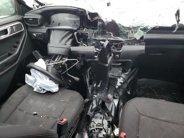 1FM5K8AB3LGA18272 - 2020 FORD EXPLORER POLICE INTERCEPTOR 白色 照片 8