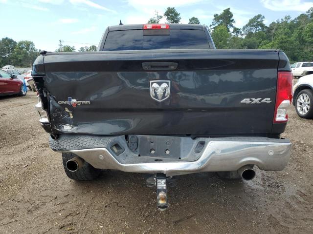 1C6RR7LT8GS151539 - 2016 RAM 1500 SLT შავი ფოტო 6