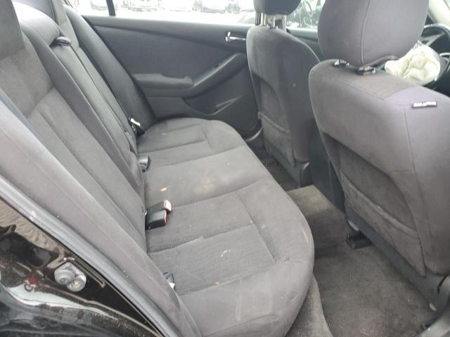 1N4AL2AP9AN425147 - 2010 NISSAN ALTIMA BASE 黑色 照片 10