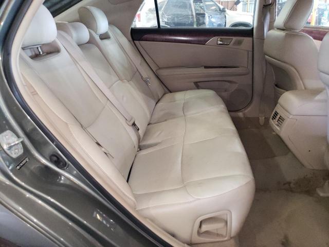 4T1BK3DB2BU412847 - 2011 TOYOTA AVALON BASE 绿色 照片 10