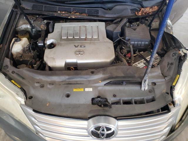 4T1BK3DB2BU412847 - 2011 TOYOTA AVALON BASE 绿色 照片 11