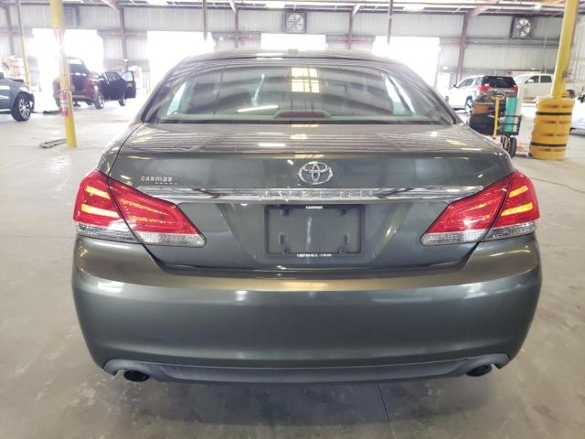 4T1BK3DB2BU412847 - 2011 TOYOTA AVALON BASE 绿色 照片 6