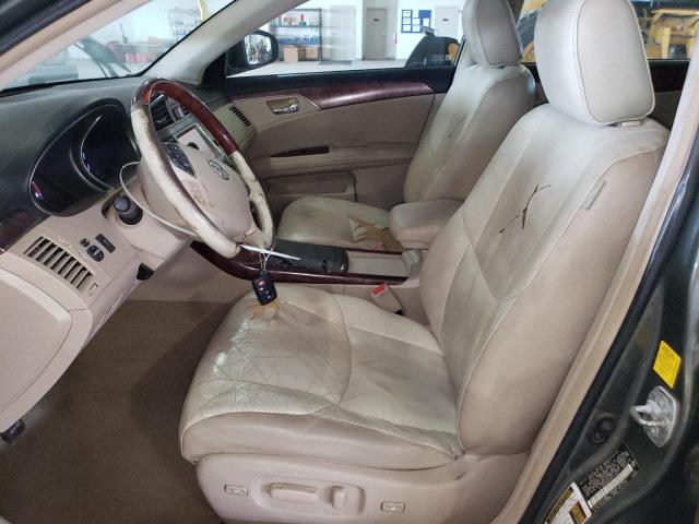 4T1BK3DB2BU412847 - 2011 TOYOTA AVALON BASE 绿色 照片 7