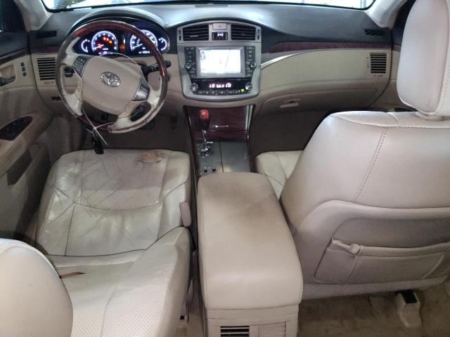 4T1BK3DB2BU412847 - 2011 TOYOTA AVALON BASE 绿色 照片 8