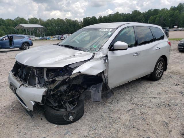 2015 NISSAN PATHFINDER S, 