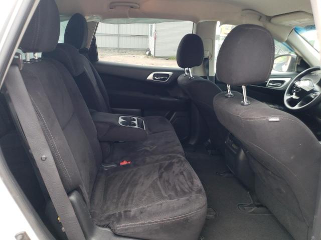 5N1AR2MM6FC641918 - 2015 NISSAN PATHFINDER S Gümüş foto 11