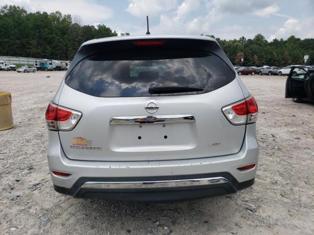 5N1AR2MM6FC641918 - 2015 NISSAN PATHFINDER S Gümüş foto 6