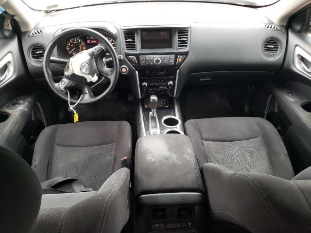 5N1AR2MM6FC641918 - 2015 NISSAN PATHFINDER S Gümüş foto 8