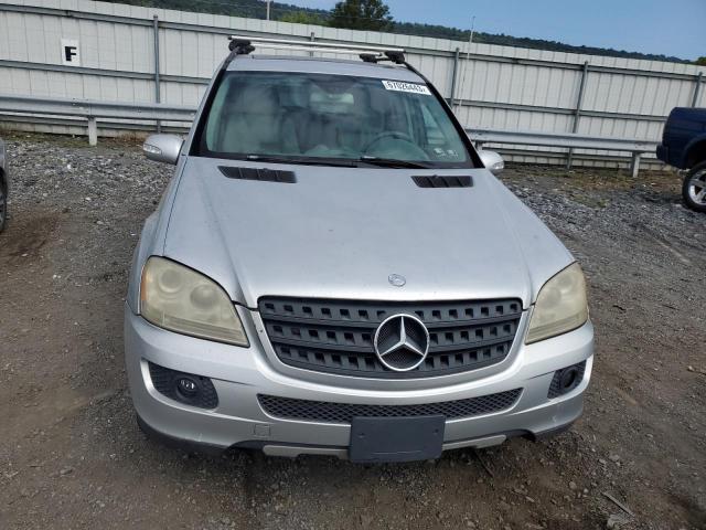 4JGBB86E16A056094 - 2006 MERCEDES-BENZ M-CLASS 350 SILVER photo 5