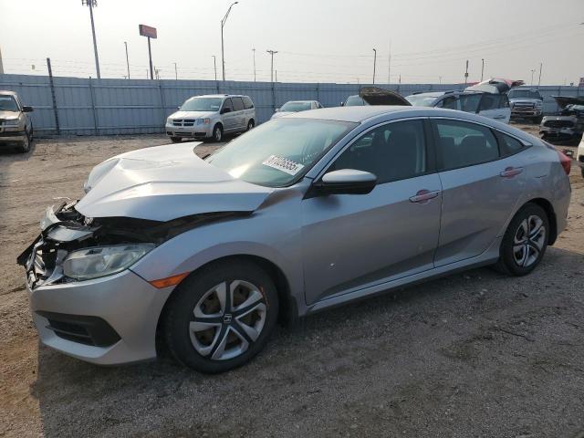 2016 HONDA CIVIC LX, 