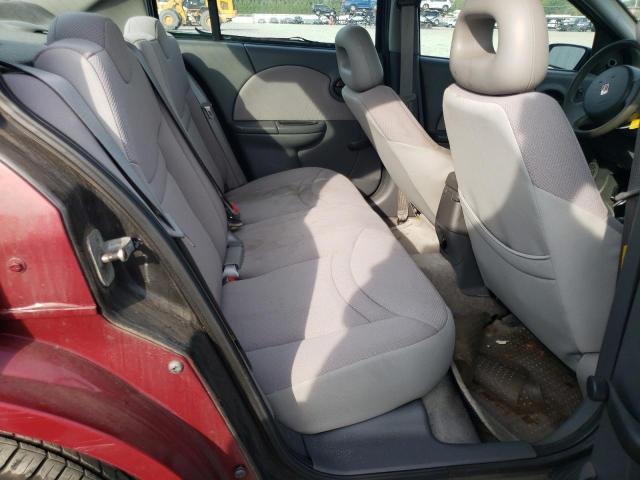 1G8AJ52F84Z189038 - 2004 SATURN ION LEVEL 2 红色 照片 10