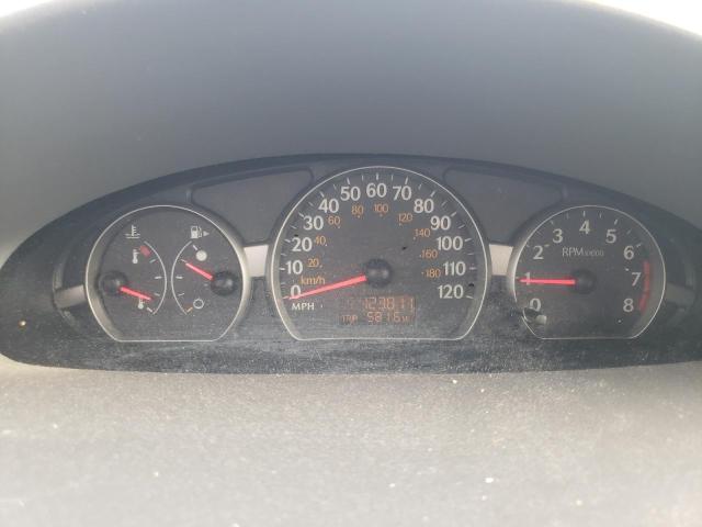 1G8AJ52F84Z189038 - 2004 SATURN ION LEVEL 2 红色 照片 9