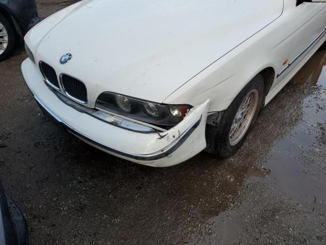 WBADD6325VBW12919 - 1997 BMW 528 I AUTOMATIC WHITE photo 9