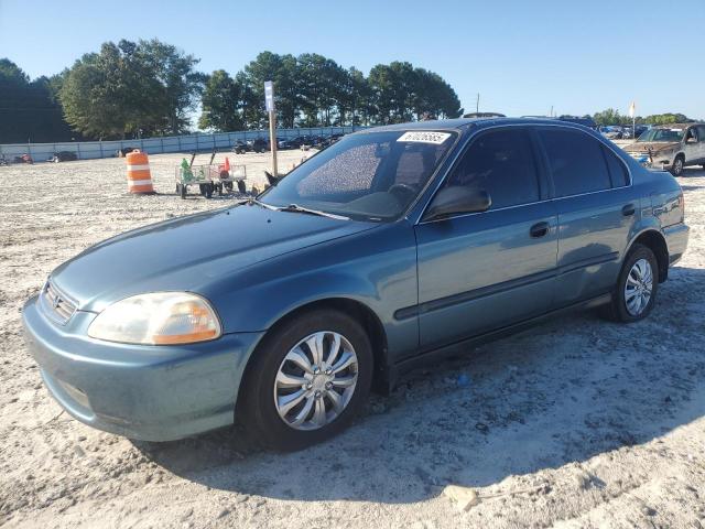 1996 HONDA CIVIC LX, 