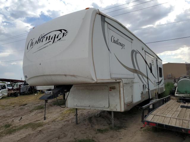 4YDF34S2X8E750685 - 2008 KEYSTONE CHALLENGER BEIGE photo 2