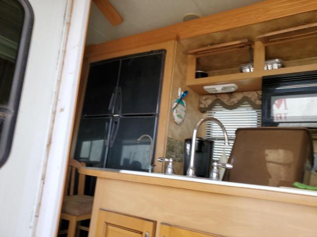 4YDF34S2X8E750685 - 2008 KEYSTONE CHALLENGER BEIGE photo 6