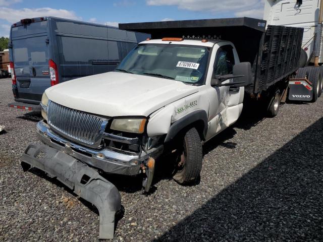 2007 CHEVROLET SILVERADO C3500, 