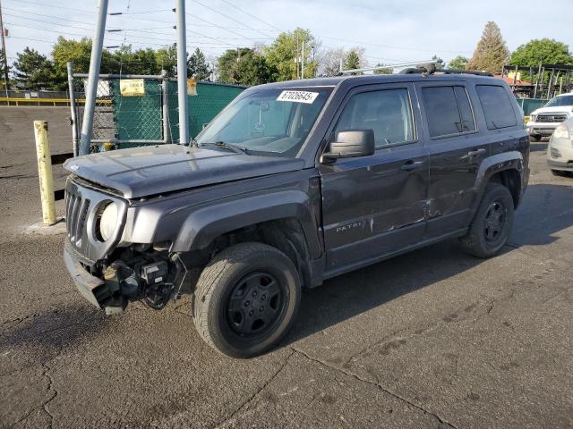 2014 JEEP PATRIOT SPORT, 