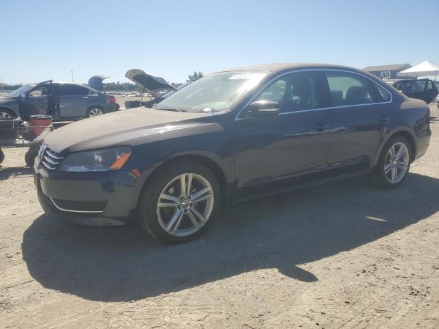2014 VOLKSWAGEN PASSAT SE, 
