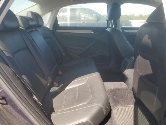 1VWBN7A31EC071870 - 2014 VOLKSWAGEN PASSAT SE BLUE photo 10