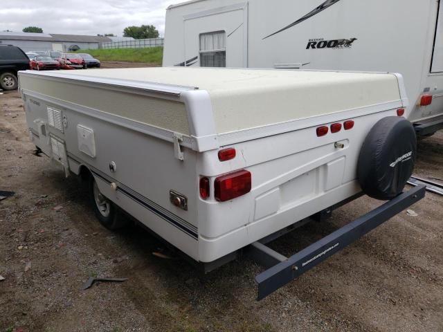 4CG691G1487210478 - 2008 FLEETWOOD POPUP TRL WHITE photo 3