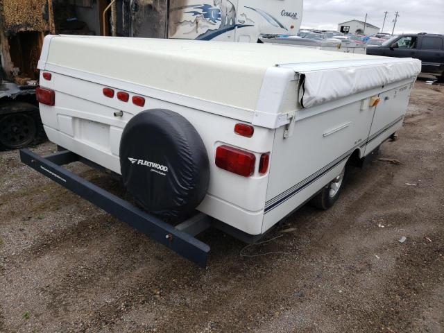 4CG691G1487210478 - 2008 FLEETWOOD POPUP TRL WHITE photo 4