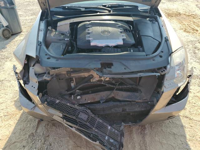 1G6DJ577880143548 - 2008 CADILLAC CTS GOLD photo 11