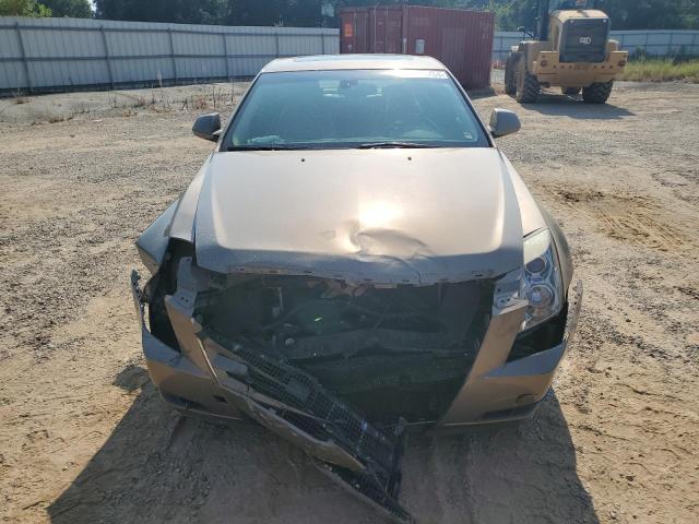 1G6DJ577880143548 - 2008 CADILLAC CTS GOLD photo 5