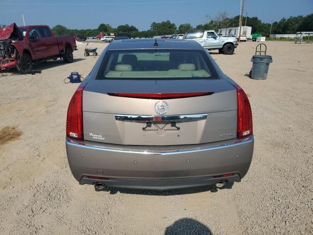 1G6DJ577880143548 - 2008 CADILLAC CTS GOLD photo 6