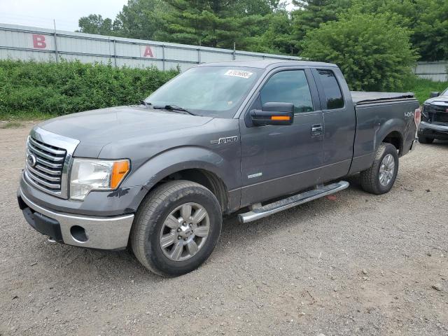 2011 FORD F150 SUPER CAB, null