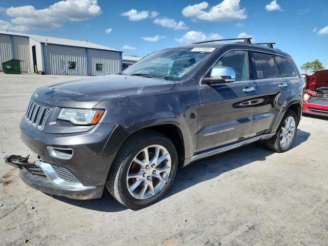2014 JEEP GRAND CHER SUMMIT, null