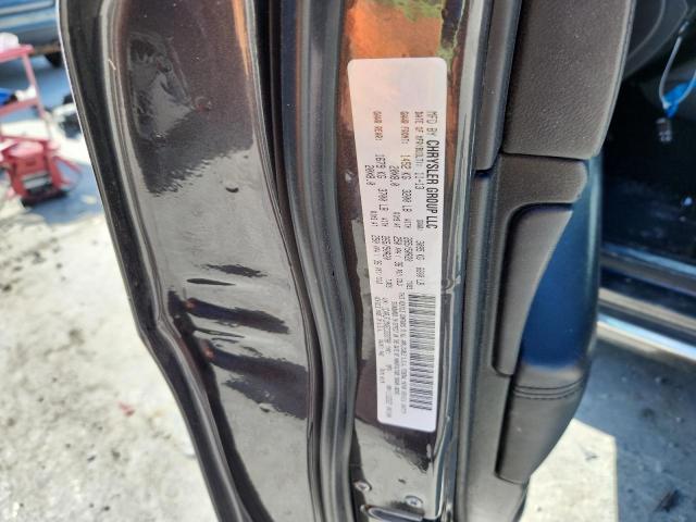 1C4RJFJMXEC333790 - 2014 JEEP GRAND CHER SUMMIT 灰色 照片 13