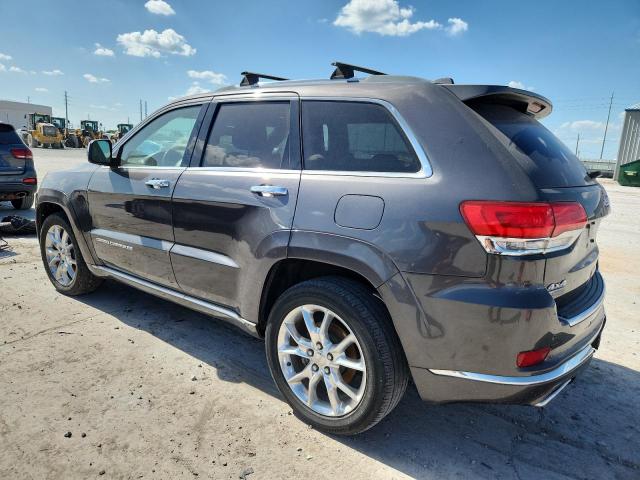 1C4RJFJMXEC333790 - 2014 JEEP GRAND CHER SUMMIT 灰色 照片 2