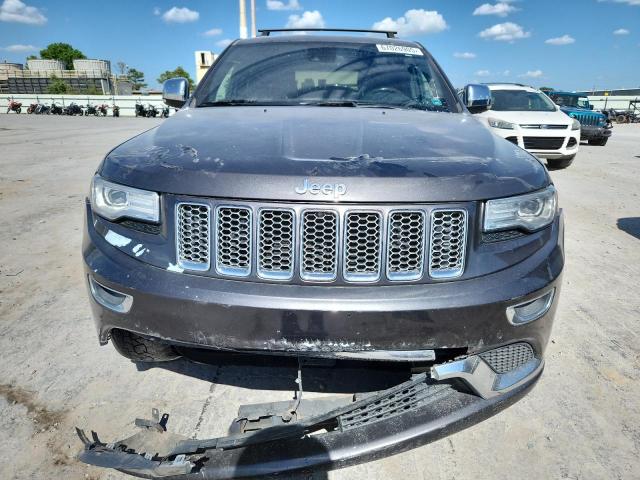 1C4RJFJMXEC333790 - 2014 JEEP GRAND CHER SUMMIT 灰色 照片 5