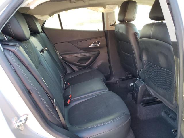 KL4CJBSB1EB784652 - 2014 BUICK ENCORE CONVENIENCE 银色 照片 11