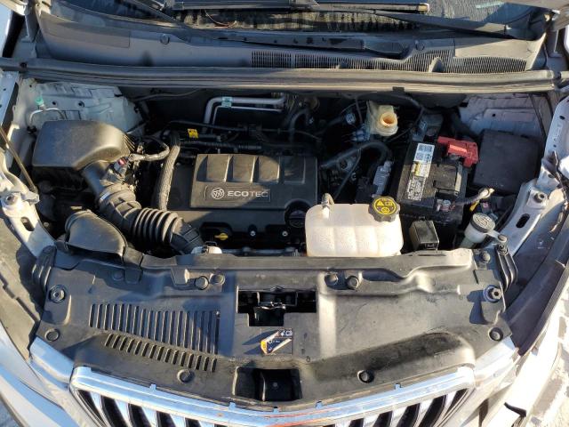 KL4CJBSB1EB784652 - 2014 BUICK ENCORE CONVENIENCE 银色 照片 12