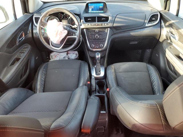 KL4CJBSB1EB784652 - 2014 BUICK ENCORE CONVENIENCE 银色 照片 8