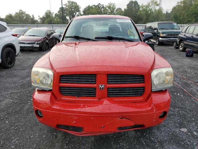 1D7HW48N76S503312 - 2006 DODGE DAKOTA QUAD SLT Qırmızı foto 11